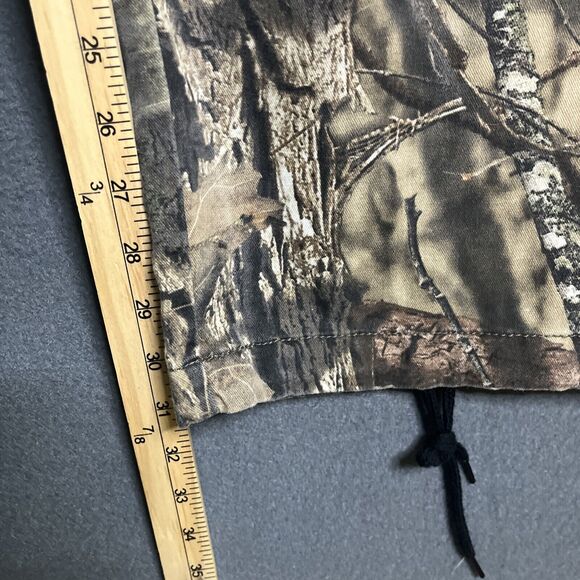 Mossy‎ Oak Cargo Pants Mens XL 42x32 Break Up Country Camo Outdoor Hunting - Picture 10 of 10